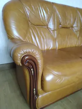 canapé et 2 fauteuils