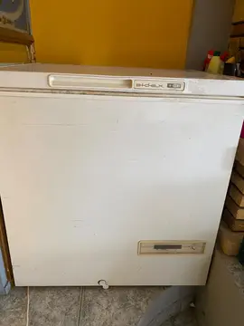 Congélateur coffre 300L