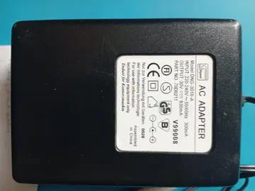 alimentation de l'imprimante lexmark