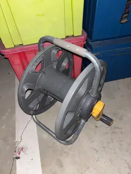 enrouleur tuyau d’arrosage