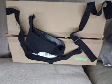 bretelle et col pour manteaux de moto