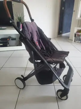 poussette enfant