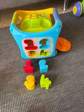 jeux d’éveil enfants