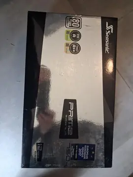 carton d'alimentation prime titanium 750w