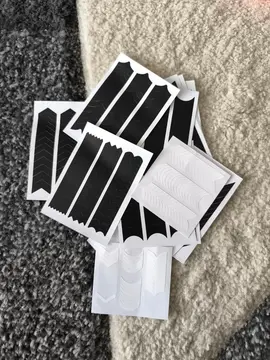 lot d autocollants pour French