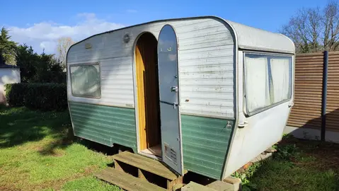 Caravane Dakota 380 SL