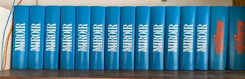 collection magazines Cyclisme et formule 1