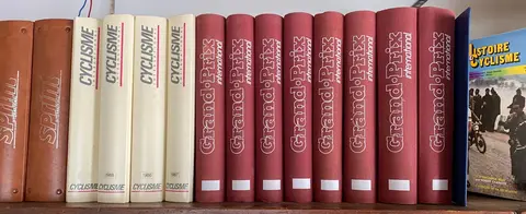 collection magazines formule 1