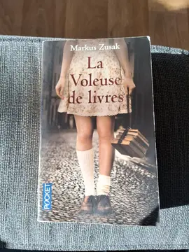 livre "la voleuse de livres"