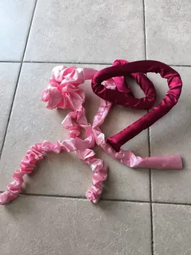 accessoires boucles cheveux