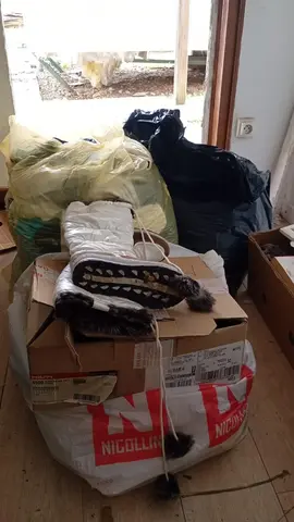 sac d'affaire et chaussure