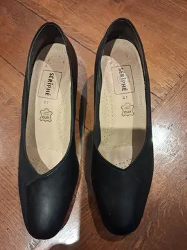 chaussures femme basse