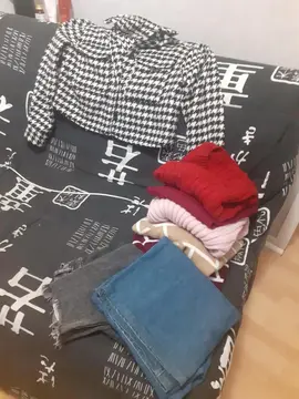 vêtements femmes S/M