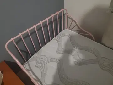 lit enfant modulable avec matelas