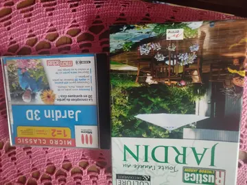 cd jardin