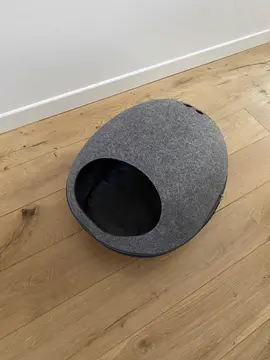 Panier chat état comme neuf