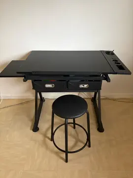 table à dessin