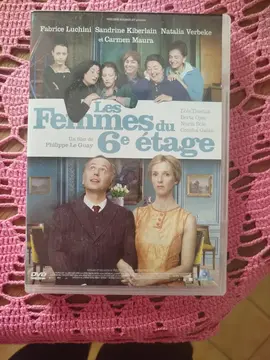 cd les femmes du 6 ieme étage