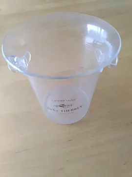 Seau à champagne