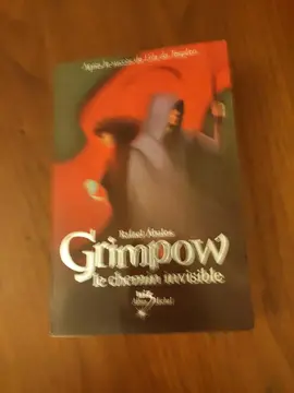 livre..Le chemin invisible