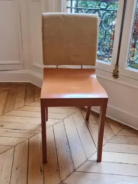 6 chaises LIGNE ROSET (modèle Finn)