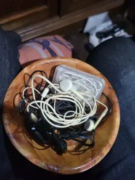 5 PAIRES D'ECOUTEURS