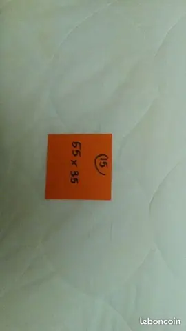 2 lots de 2 oreillers ergonomiques