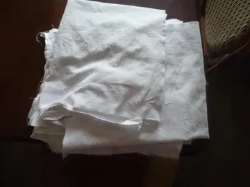 Chiffons pour les travaux de printemps