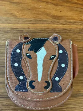 porte monnaie fillette