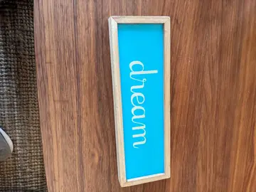 petit tableau lumineux