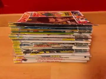 Collection de journaux Phospore