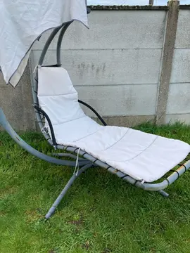 bain de soleil suspendu