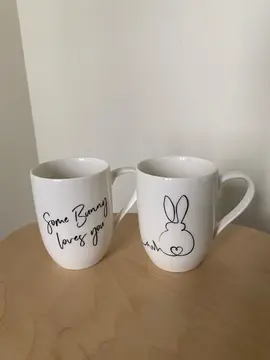 Ensemble tasses Pâques Villeroy & Boch