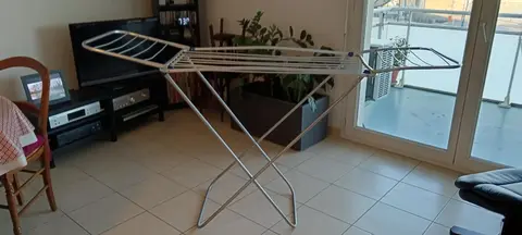 étendoir à linge
