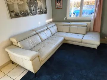 canapé d angle en cuir