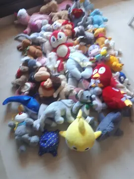 peluches