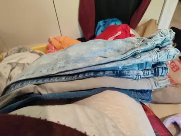 lot 5 jeans fille 5 6 ans