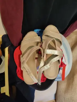 chaussures été femme 38