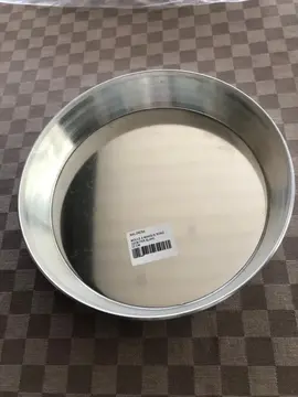 Moule à manqué fer blanc neuf