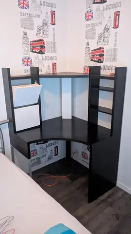 bureaux d'angle ikea