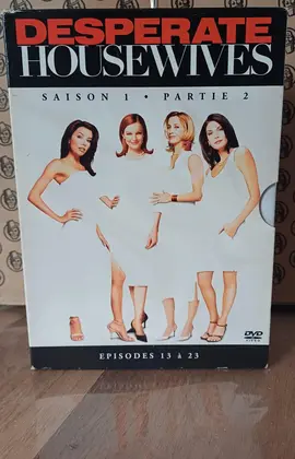 DVD Desperate Housewives