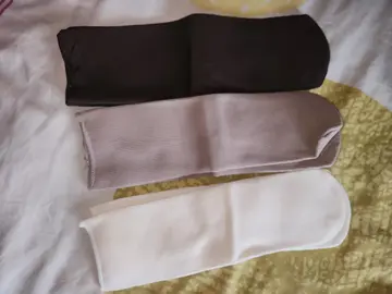 chaussettes doublées