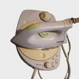 Centrale vapeur Moulinex Jetstream 70 ancienne