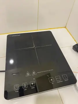 Plaque électrique d'appoint bon état de fonctionnement