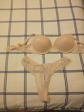 ensemble sous vêtements