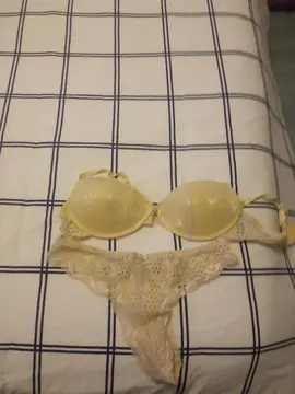 ensemble sous vêtements