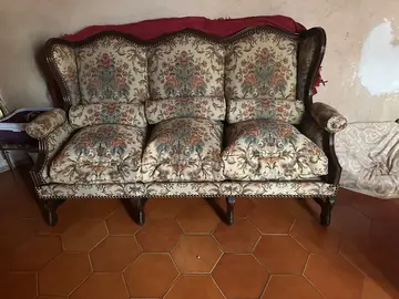 canapé, fauteuils,chaises