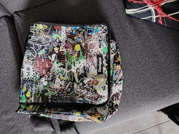 sacoche desigual