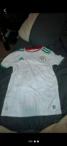 faux maillot de l'Algérie