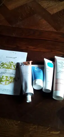 produits de beauté